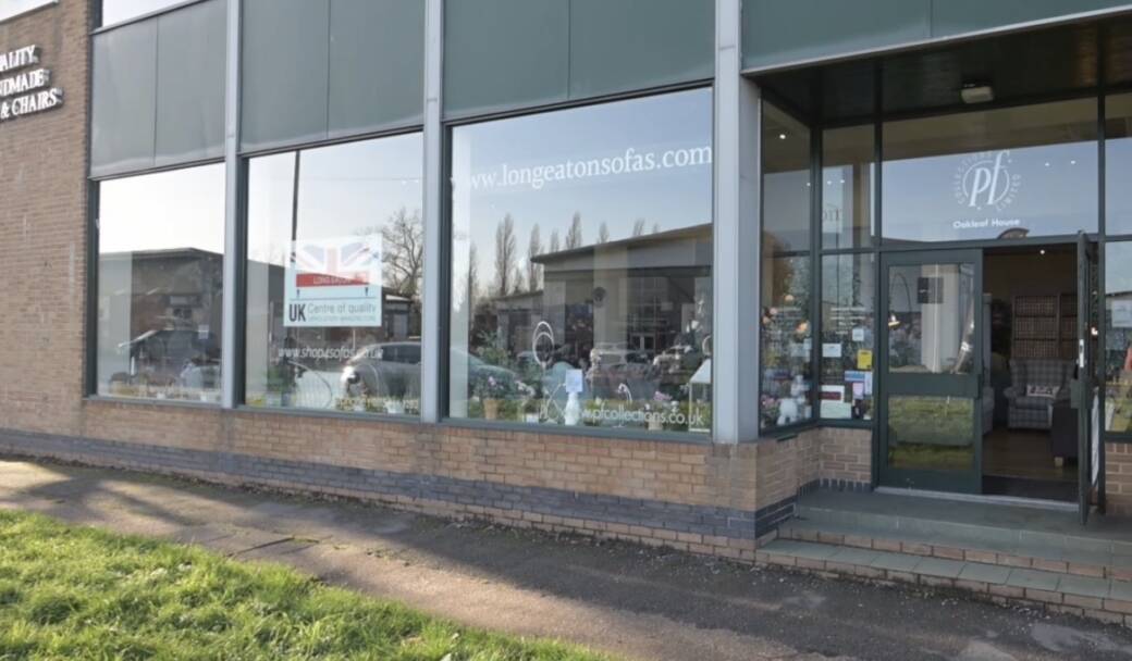 Long Eaton Sofas Visit Our Showroom