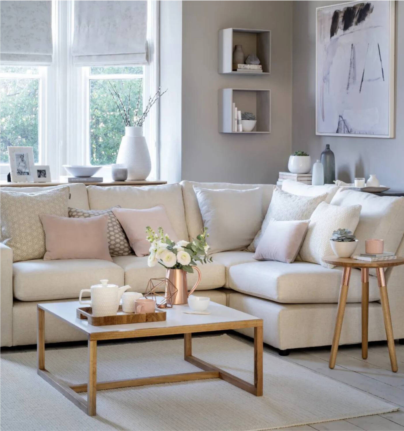 Best Sofas for Small Living Rooms | Long Eaton Sofas