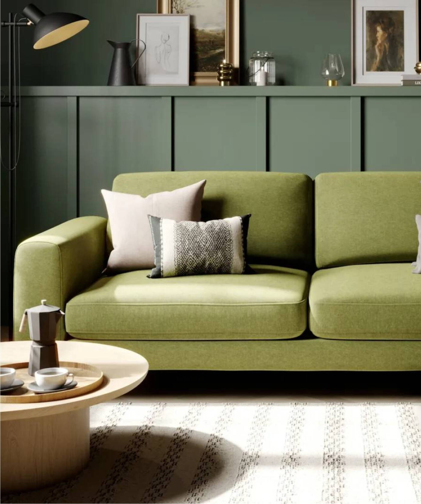 Best sofas for small living rooms Long Eaton Sofas