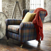 Chestnut Wing Chair Square Crop