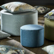 Header footstools