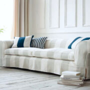 Header loose cover sofas