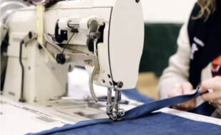 Why us factory sewing