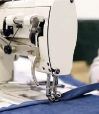 Why us factory sewing