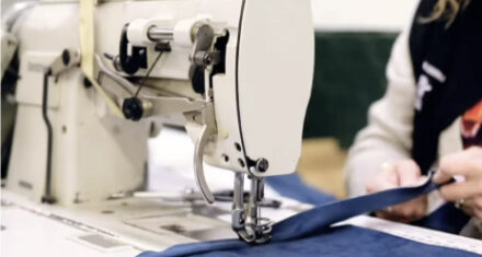 Why us factory sewing