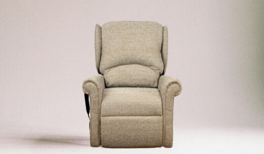 Dual Motor Recliner Tilt Cream 4