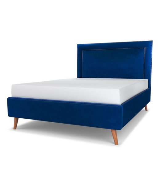 Morston upholstered bed headboard overview