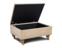 Abbey Storage Stool 1