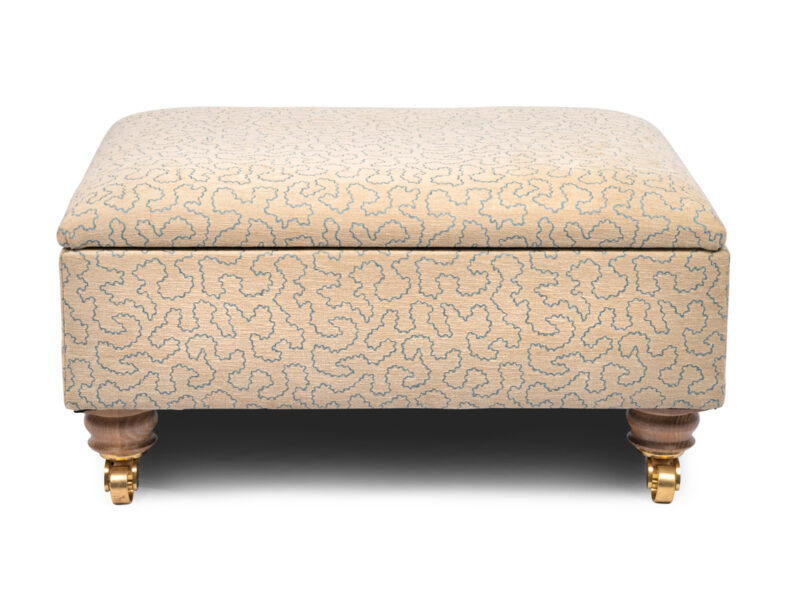Abbey Storage Stool 3
