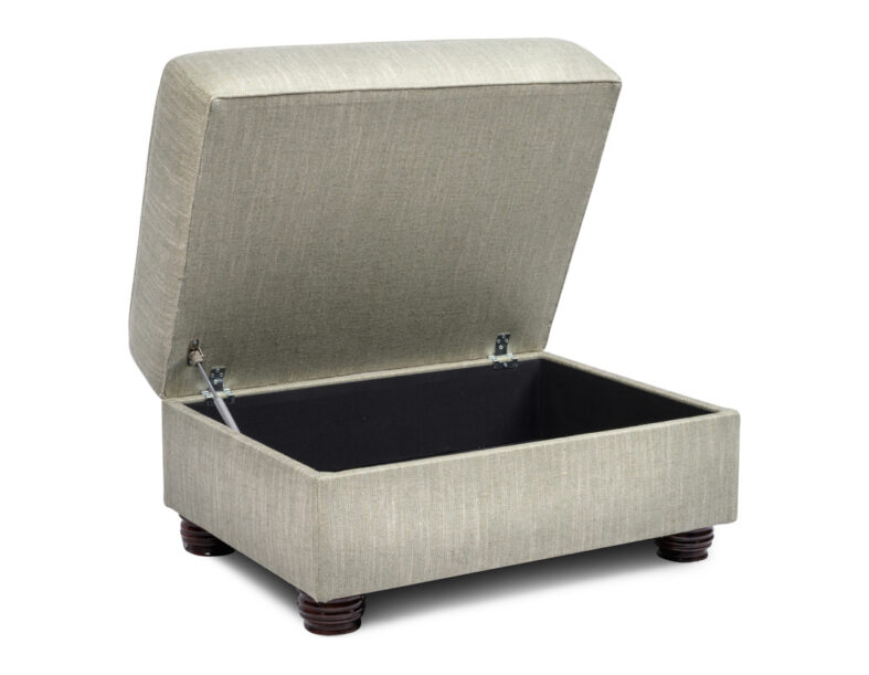 Baltimore Storage Stool 3