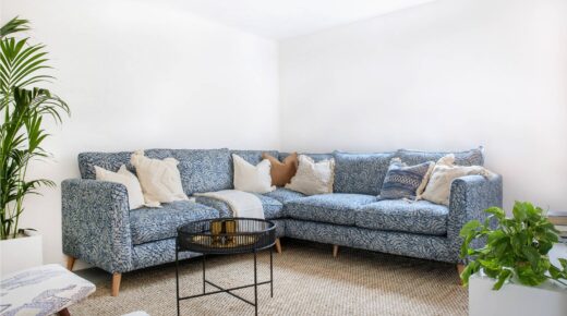 Chelsea bespoke corner sofa