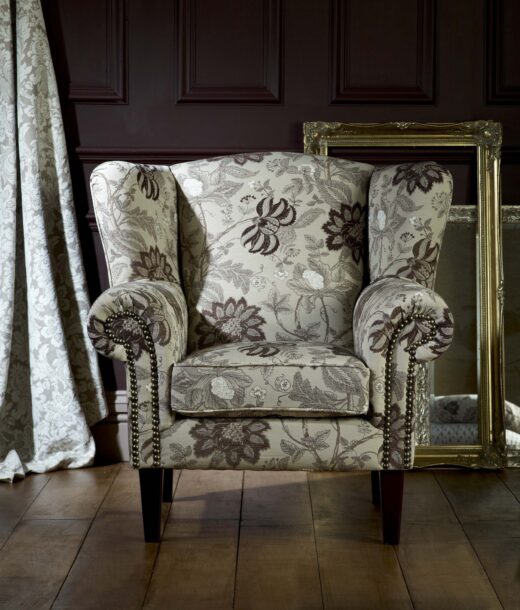 Denver wing chair