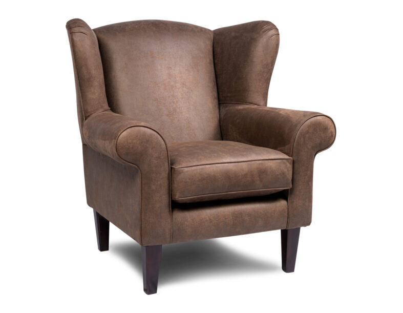 Denver Wing Chair 2