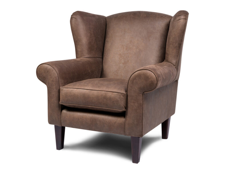 Denver Wing Chair 3