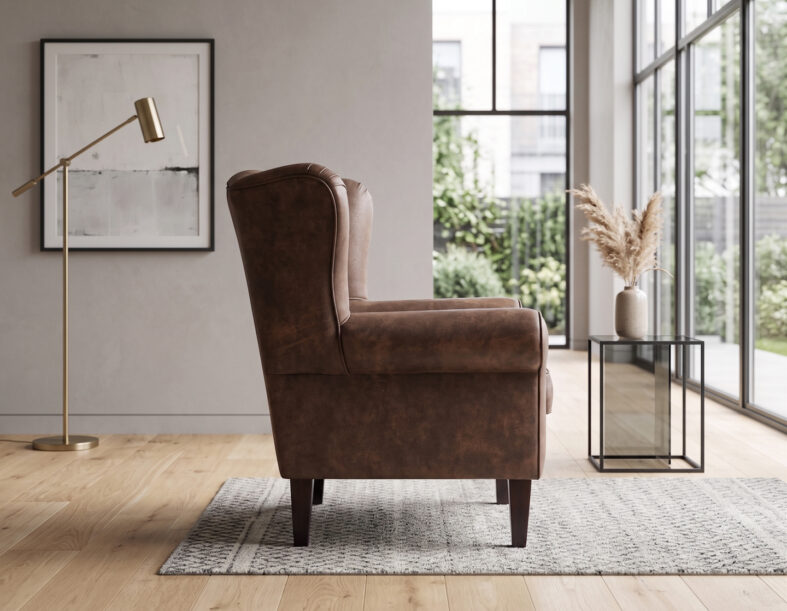 Denver Wing Chair Lifestyle 2 Low Res