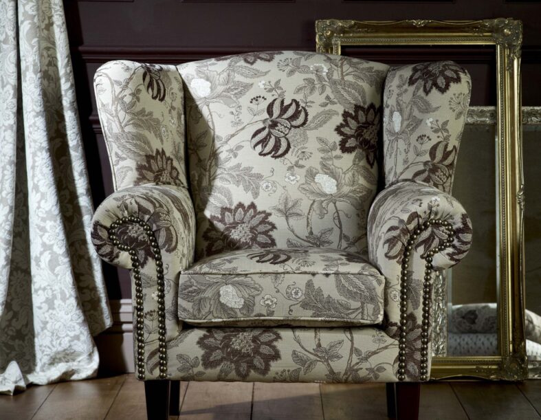 Denver wing chair