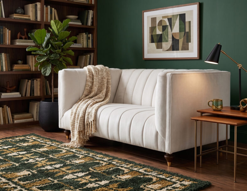 Earl Fluted Sofa Lifestyle 3 Low Res