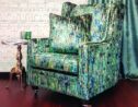 Eaton wing chair