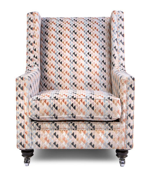 Eaton Wing Chair 1