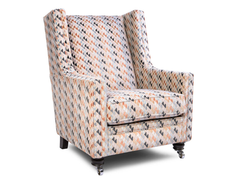 Eaton Wing Chair 2