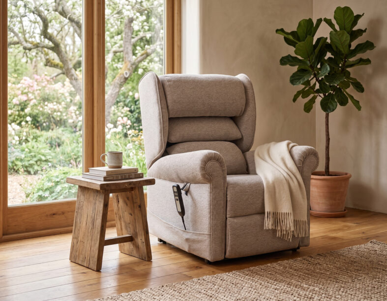 Harrington Petite Armchair Lifestyle 1 Low Res