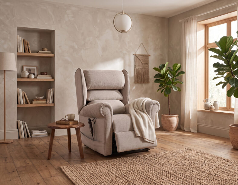 Harrington Petite Armchair Lifestyle 3 Low Res