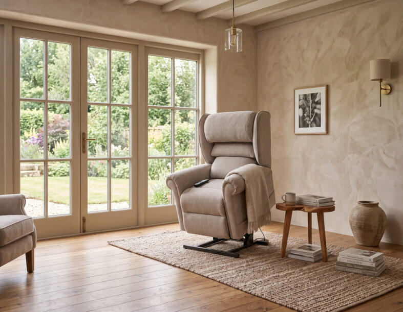 Harrington Petite Armchair Lifestyle 4 Low Res