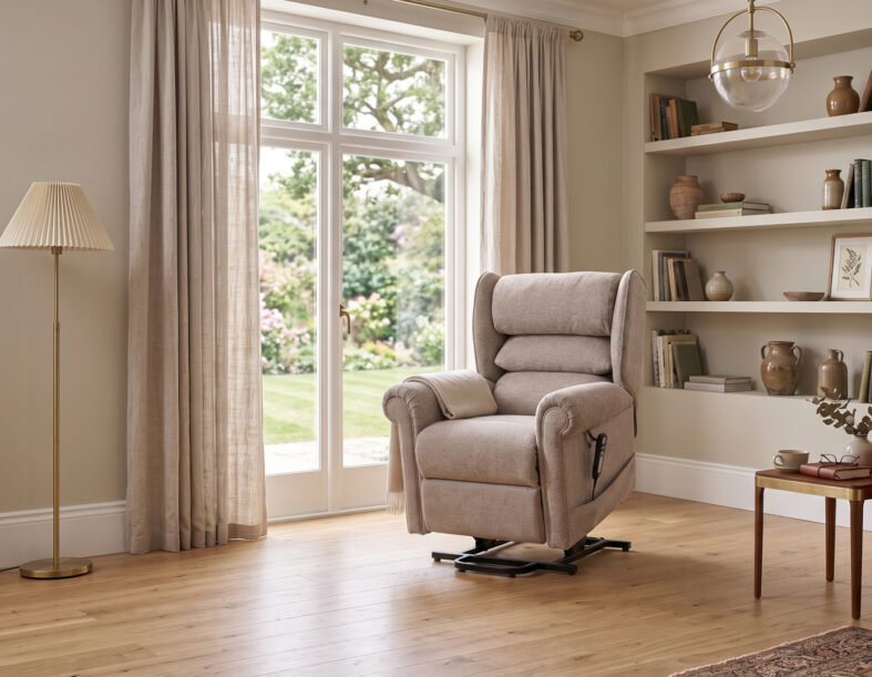 Harrington Petite Armchair Lifestyle 6 Low Res