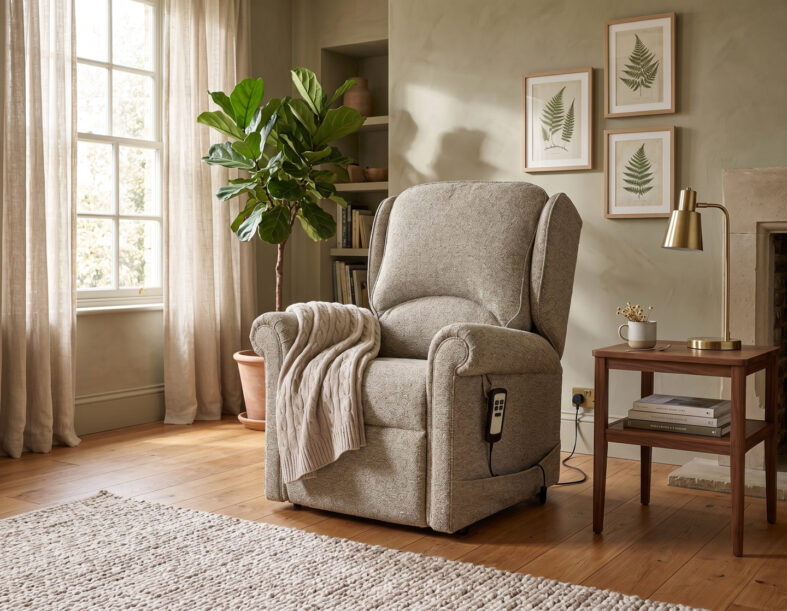 Harrington Regular Armchair Lifestyle 1 Low Res