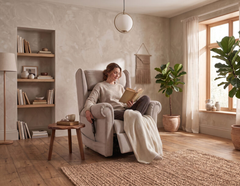 Harrington Regular Armchair Lifestyle 5 Low Res