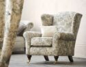 Holly wing chair