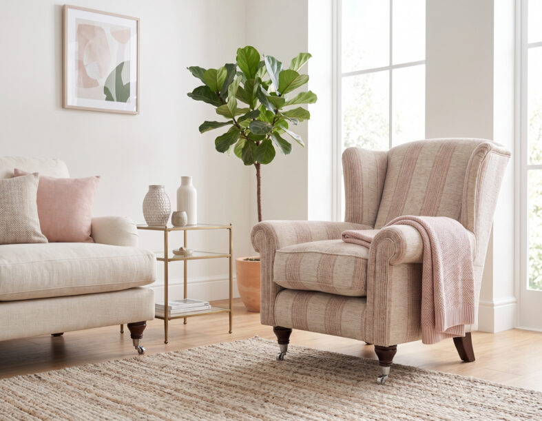 Holly Wing Chair Lifestyle 1 Low Res