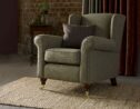 Poppy wing chair 2