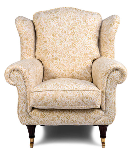 Princess Wing Chair 1