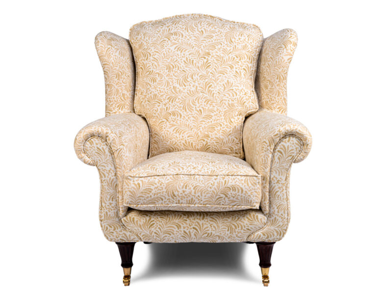 Princess Wing Chair 1