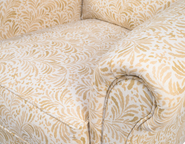 Princess Wing Chair 4