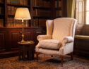 Queen Anne Wing Chair Lifestyle 2 Low Res