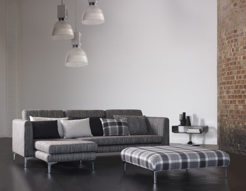 Santorini corner unit