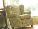 Washington wing chair