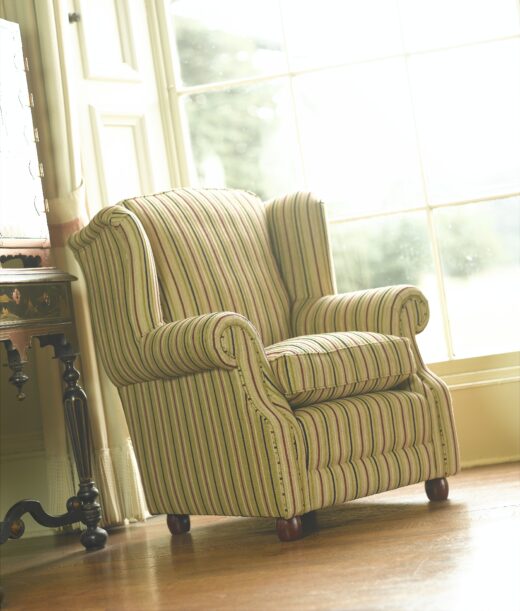 Washington wing chair