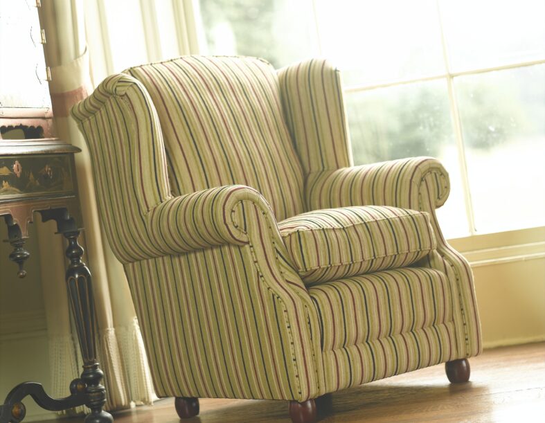 Washington wing chair