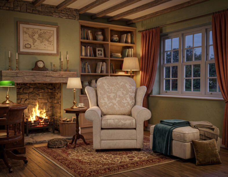 Princess Armchair Lifestyle 2 Low Res